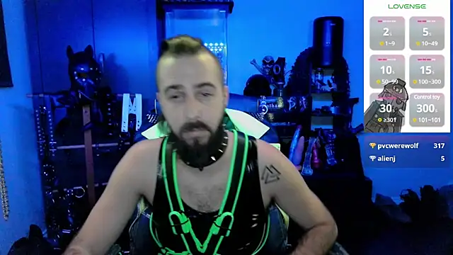 samaelO69 online show from 12-22-24, 10:58