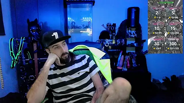 samaelO69 online show from 12-23-24, 05:06