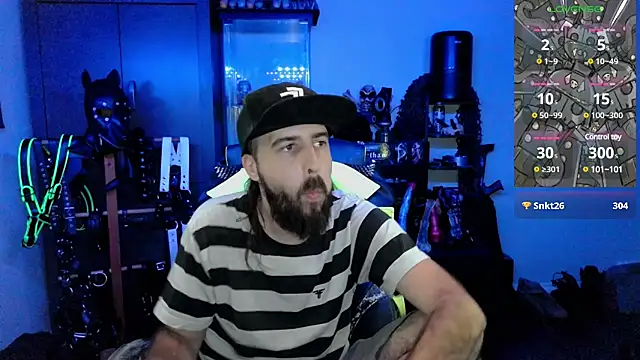 samaelO69 online show from 12-23-24, 08:11