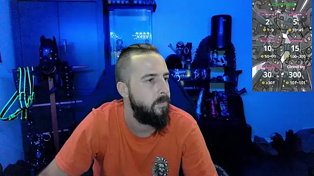 samaelO69 online show from 12-25-24, 05:26