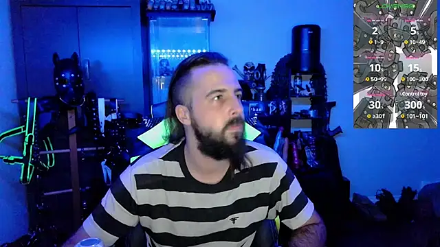 samaelO69 online show from 12-27-24, 10:45