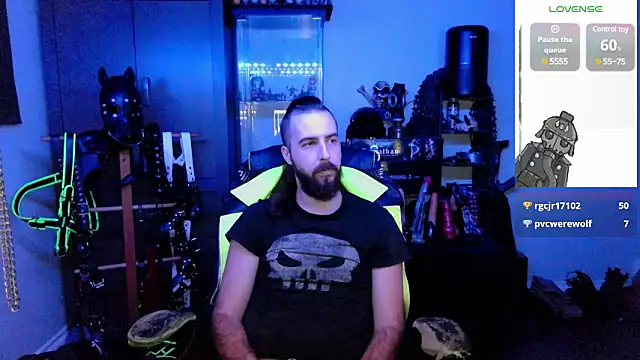 samaelO69 online show from 12-29-24, 03:33