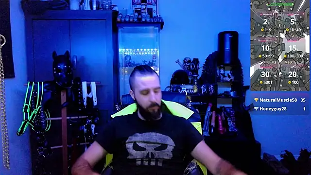 samaelO69 online show from 12-29-24, 09:39