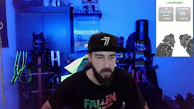 samaelO69 online show from 12-30-24, 12:11