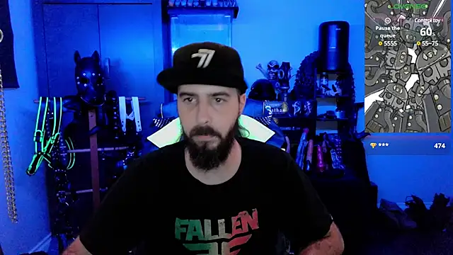 samaelO69 online show from 12-30-24, 03:14