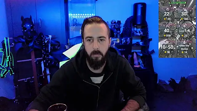 samaelO69 online show from 01-04-25, 02:14