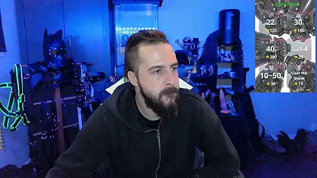 samaelO69 online show from 01-05-25, 08:21