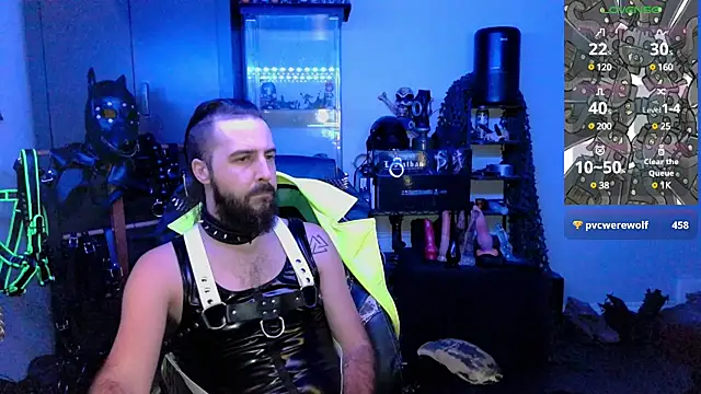 samaelO69 online show from 01-08-25, 06:09