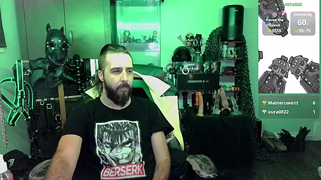 samaelO69 online show from 01-09-25, 08:45