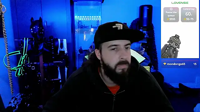 samaelO69 online show from 01-13-25, 12:56