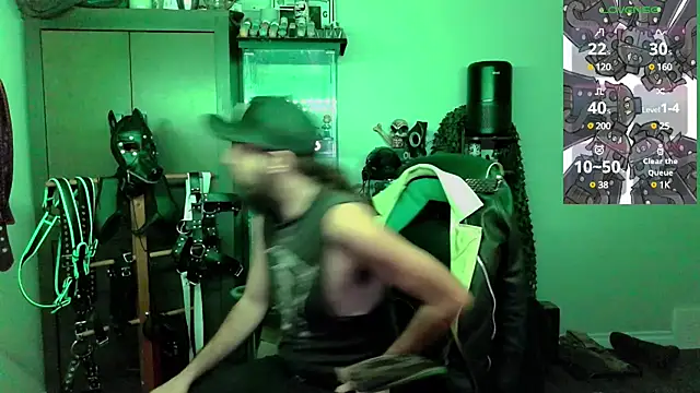 samaelO69 online show from 01-22-25, 04:55