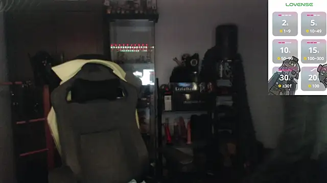 samaelO69 online show from 09-29-25, 12:05