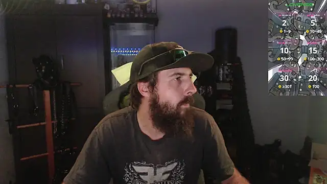 samaelO69 online show from 10-06-25, 09:12