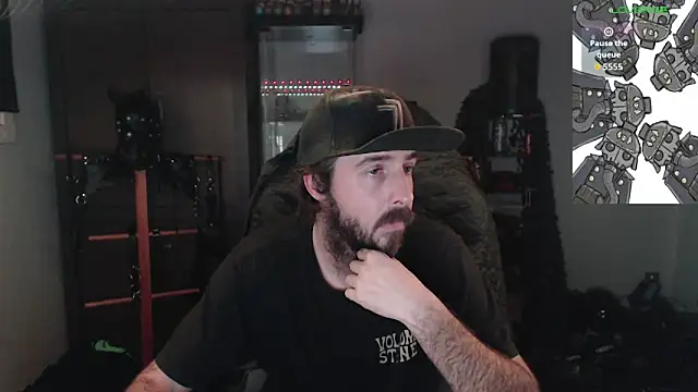 samaelO69 online show from 12-17-25, 09:54