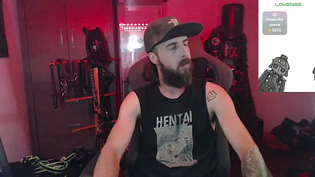 samaelO69 online show from 05-28-26, 10:29
