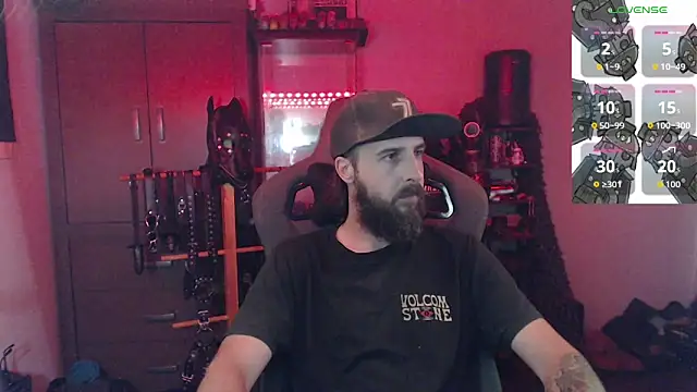 samaelO69 online show from 06-02-26, 11:29