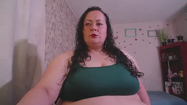 Aleia Taylor online show from 01-13-25, 04:50