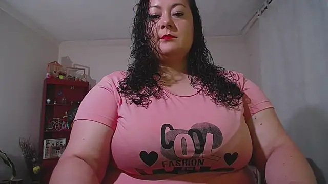 Aleia Taylor online show from 10-03-25, 01:24