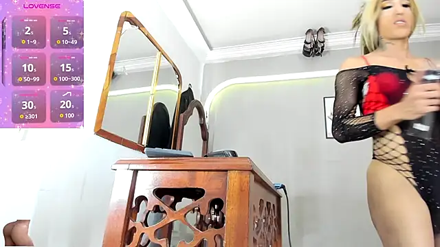 Jimena Grey online show from 12-03-25, 08:40