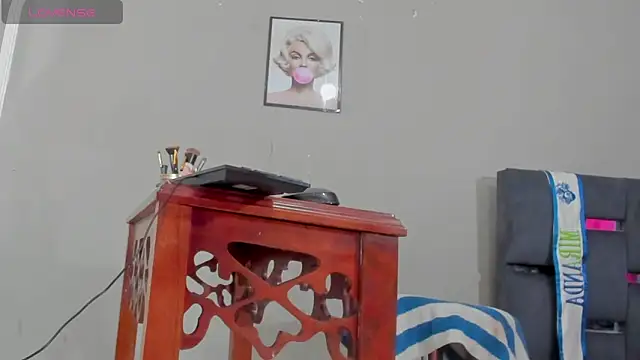 Jimena Grey online show from 06-04-26, 12:38
