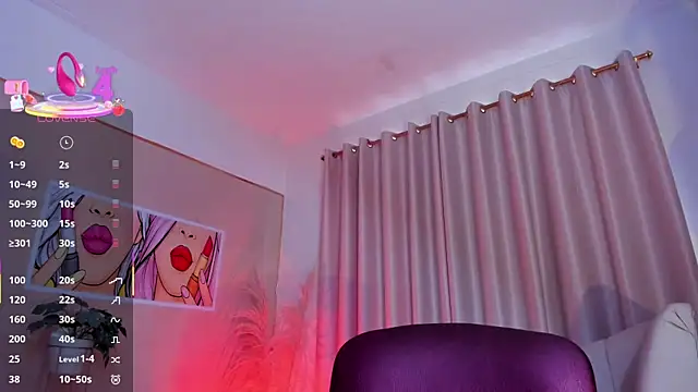 SkiinnyAna online show from 03-17-25, 07:26