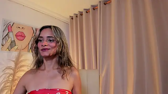 SkiinnyAna online show from 11-05-25, 07:36