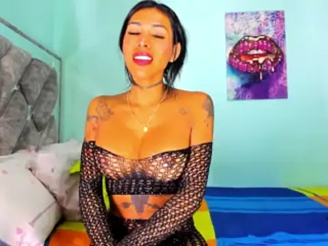 Evilmichellts1 online show from 03-20-25, 02:53