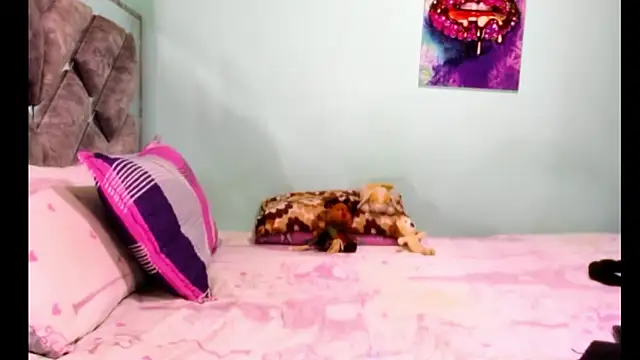 Evilmichellts1 online show from 04-02-26, 12:52