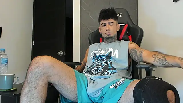 sergiio mesa27 online show from 01-05-25, 02:52