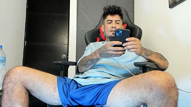 sergiio mesa27 online show from 01-08-25, 10:16