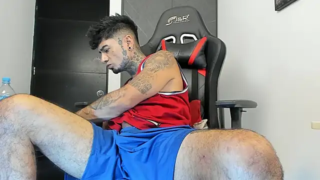 sergiio mesa27 online show from 01-09-25, 03:55