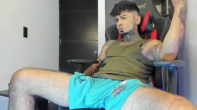 sergiio mesa27 online show from 01-21-25, 11:56