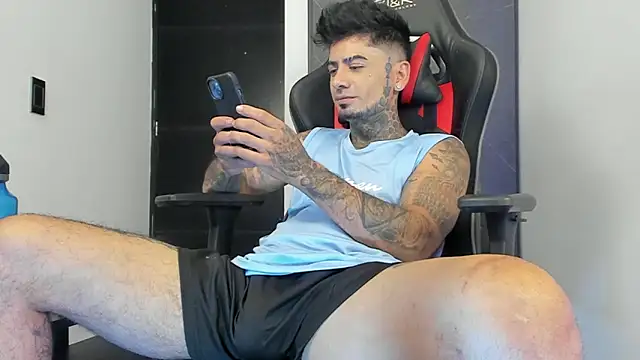 sergiio mesa27 online show from 01-26-25, 08:13