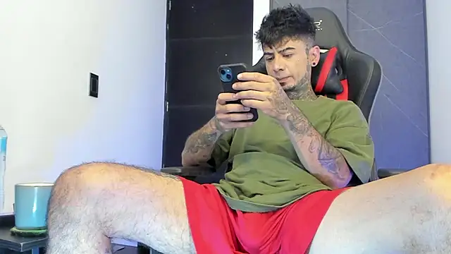 sergiio mesa27 online show from 02-01-25, 02:02