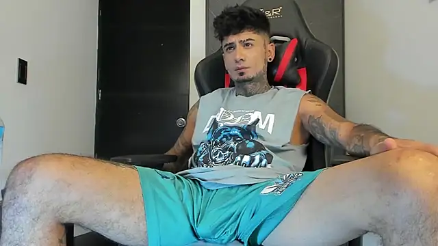 sergiio mesa27 online show from 02-02-25, 09:34