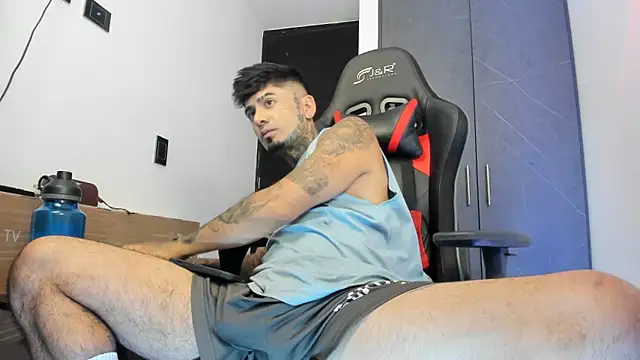 sergiio mesa27 online show from 02-23-25, 02:40