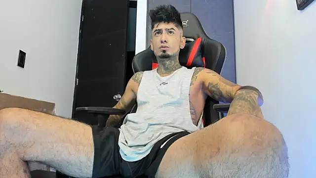 sergiio mesa27 online show from 02-28-25, 01:03