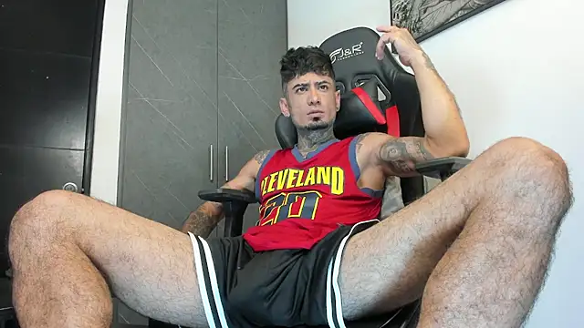 sergiio mesa27 online show from 09-10-25, 03:56