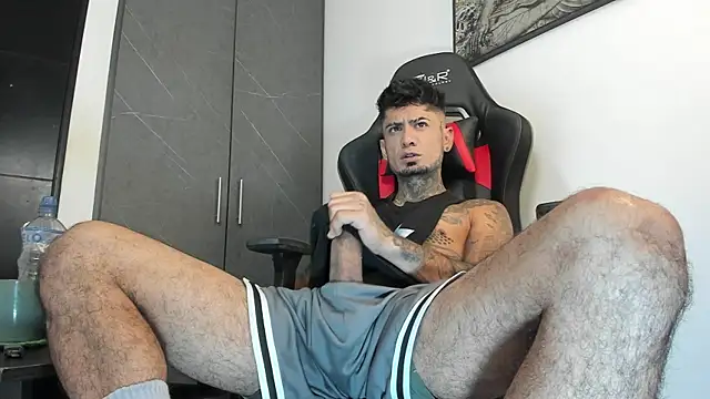 sergiio mesa27 online show from 09-30-25, 02:00