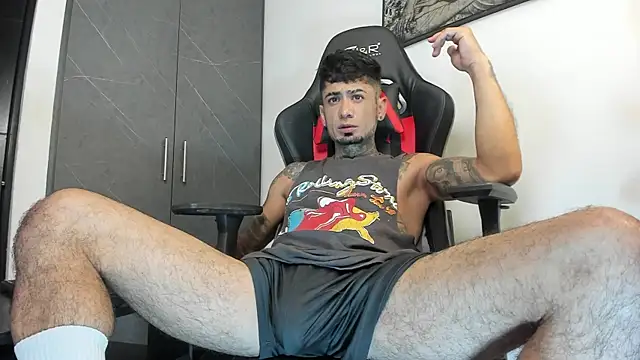 sergiio mesa27 online show from 10-03-25, 01:30