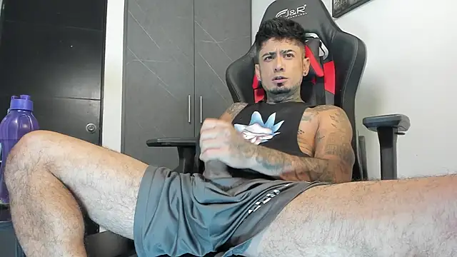 sergiio mesa27 online show from 10-09-25, 01:58