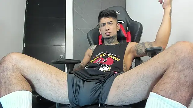 sergiio mesa27 online show from 10-26-25, 02:01