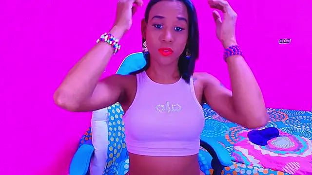 Black godessTs online show from 03-12-26, 09:43