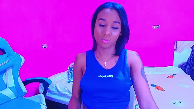 Black godessTs online show from 07-26-26, 10:27