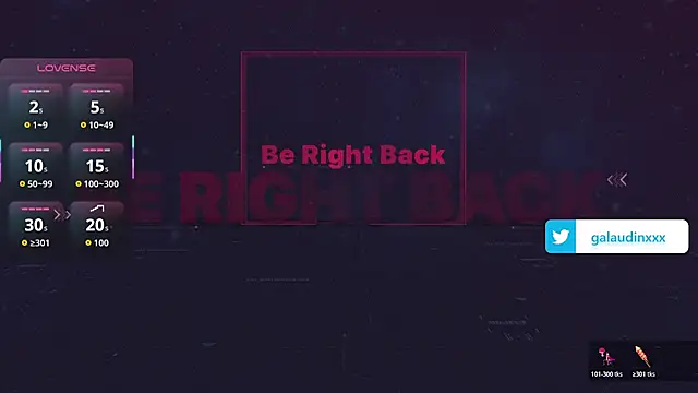 galaudin 3x  online show from 05-06-26, 07:35
