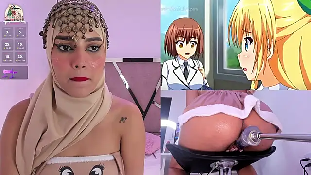 SweetieCloe  online show from 12-30-24, 12:54