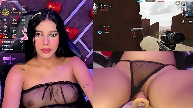 SweetieCloe  online show from 02-03-25, 11:58