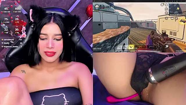 SweetieCloe  online show from 02-19-25, 12:46