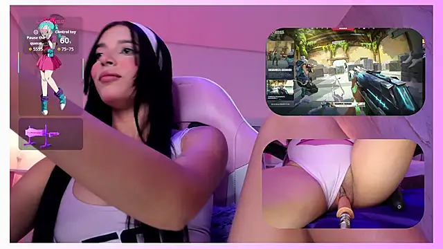 SweetieCloe  online show from 05-06-26, 09:31