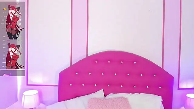 Snapshot of Miliaangeles chatting on 03-03-25, 03:31 Miliaangeles online show from 03-03-25, 03:31